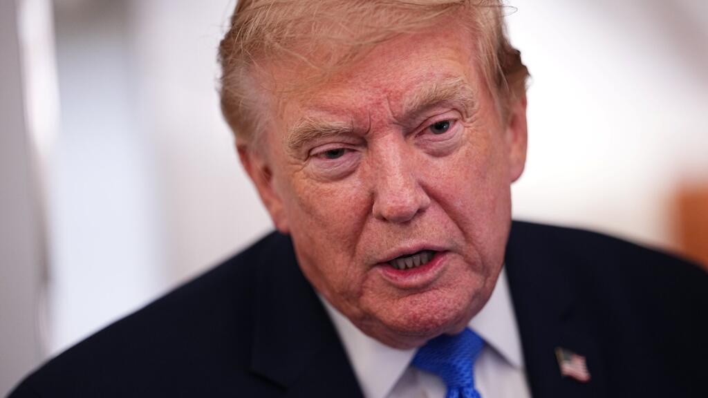 Trump: Japon Yeni için ABD müdahalesi dostluk sinyali
