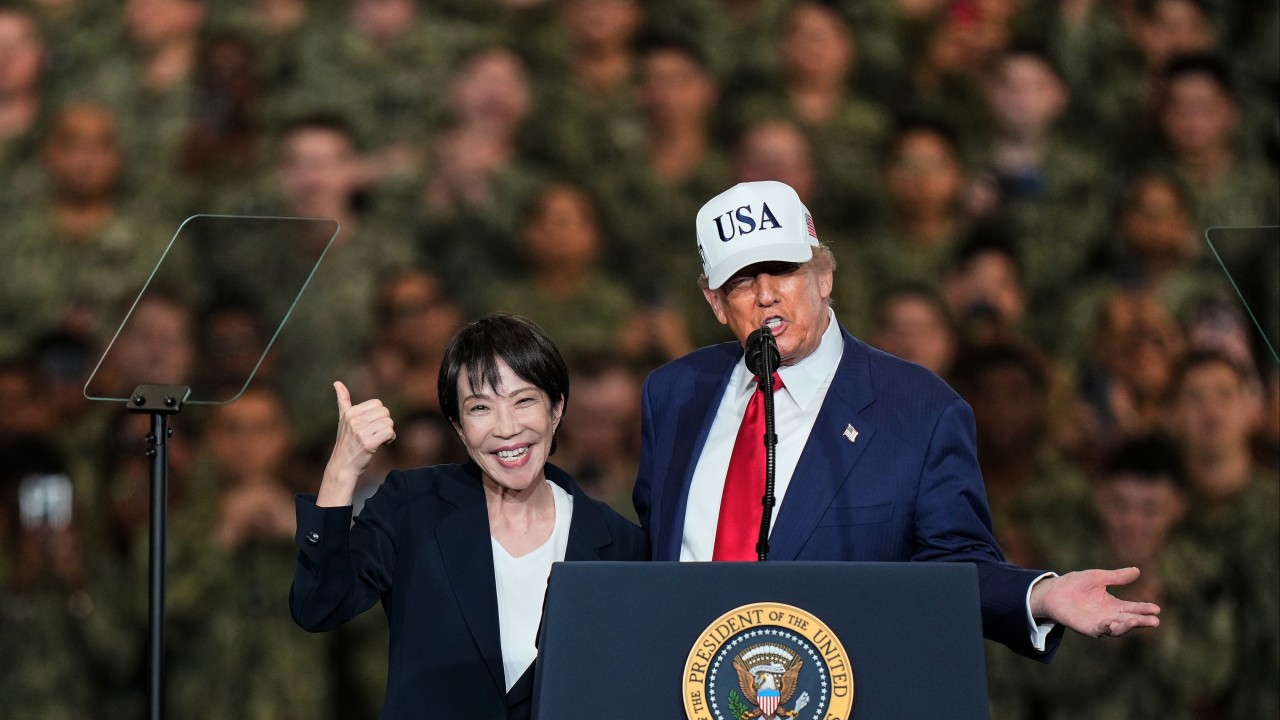 Trump'tan Japonya'ya Övgü: Başbakan Takaichi Hayranım