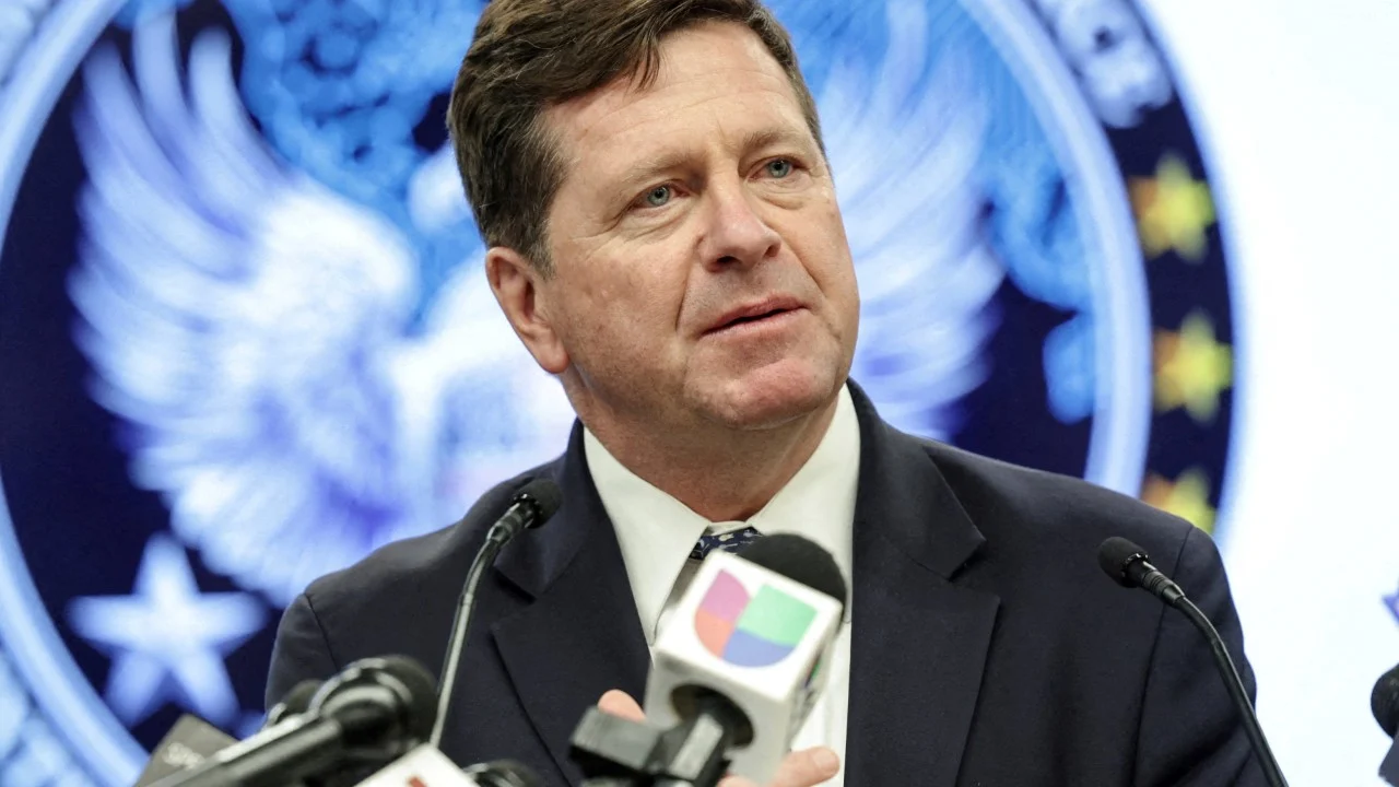 Trump, Jay Clayton'ın istihbarat şefi adaylığını durdurdu