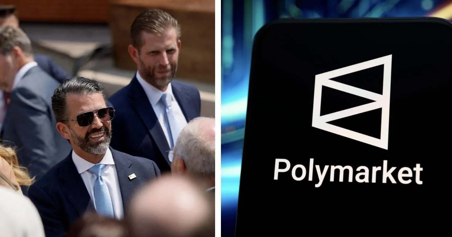 Trump Jr. Bağlantılı Polymarket, İçeriden Bilgiyle Savaş Bahislerine Olanak Sağlıyor