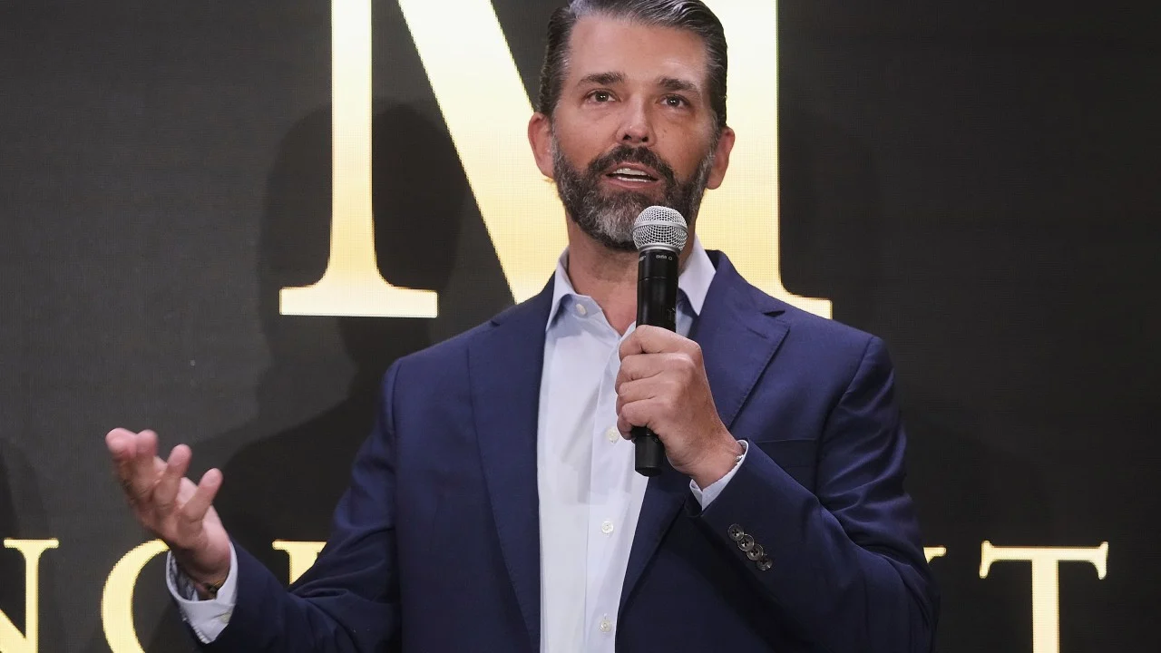Trump Jr.: Çin’e Yatırım Yapmam
