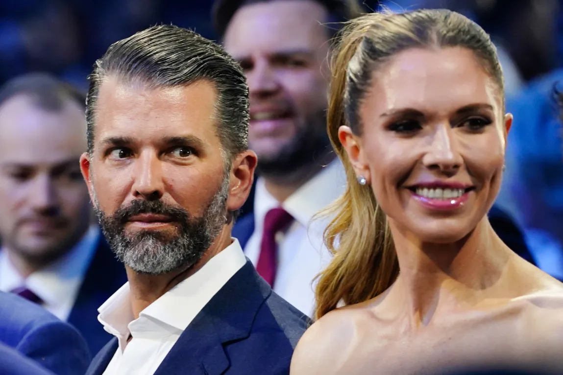 Trump Jr. Düğünü Rus Oligark Fonuyla mı? Kongre Soruşturması