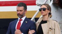Trump Jr. Düğününde Putin Müttefikinden 'Hediye' Finansmanı