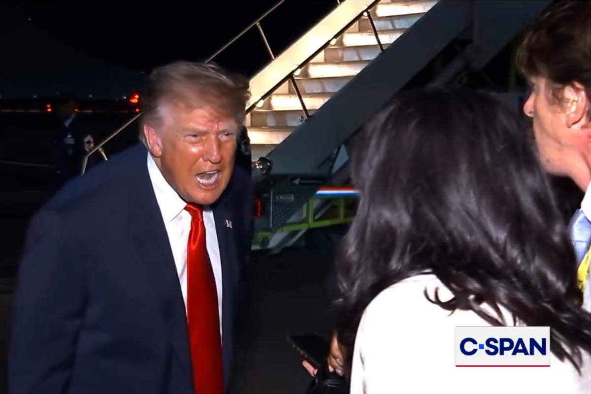 Trump Kadın Muhabiri Susturdu: Çatışmaların Zaman Çizelgesi