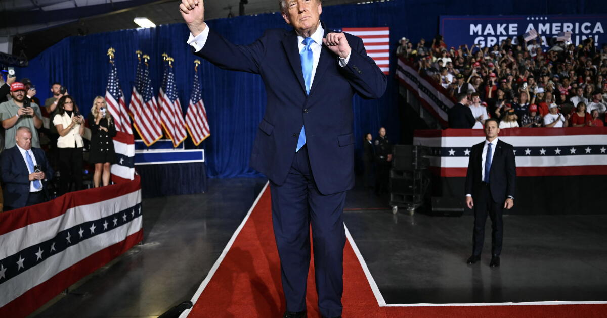 Trump, Kaliforniya'yı hedef alarak tabanını konsolide ediyor: 'Bırakın Los Angeles'ı alsınlar