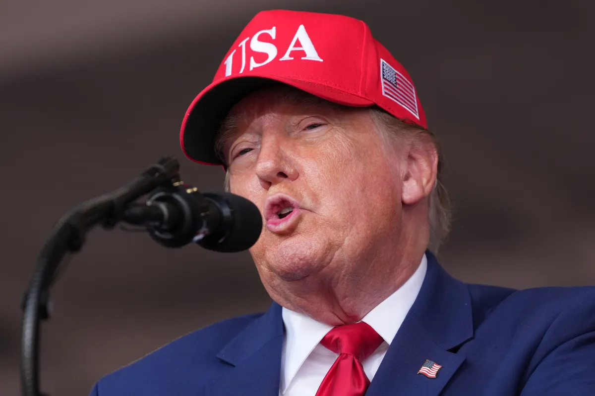 Trump, Kaliforniya'da Seçim Görevlilerini Hapisle Tehdit Etti