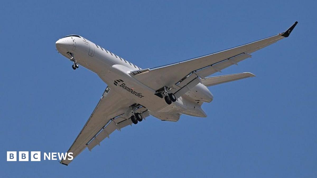 Trump, Kanada Bombardier jetlerinin ABD satışını durdurmakla tehdit etti