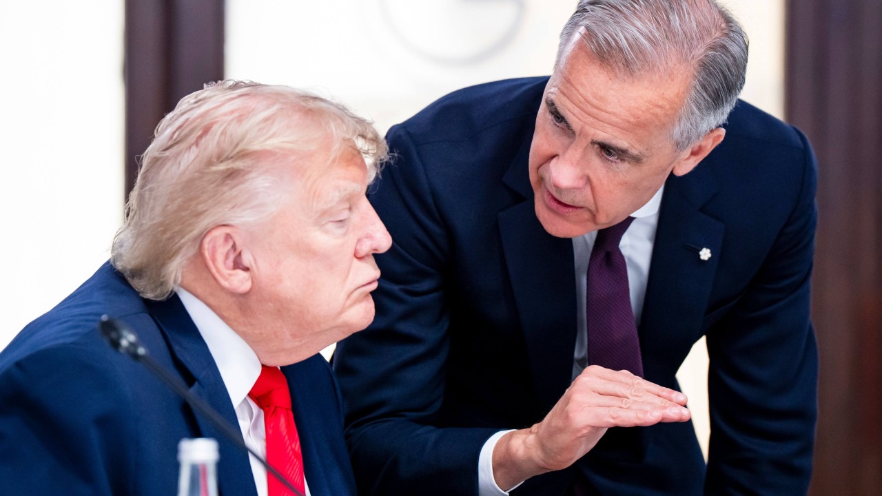 Trump, Kanada'nın Çin'den elektrikli araç ithalatına onay verdi