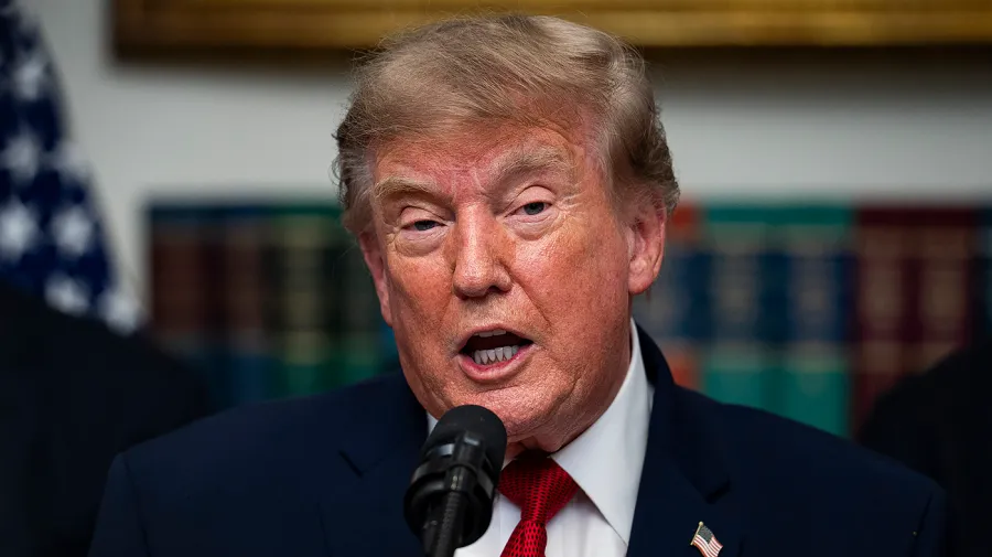 Trump: Kanada'ya Devlet Olmanın Ayrıcalığını İstiyorlar