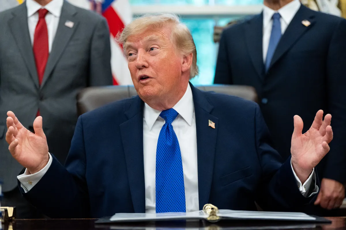Trump, Kanada'yı 'Dünyanın En Kötü Ülkelerinden' Biri İlan Etti