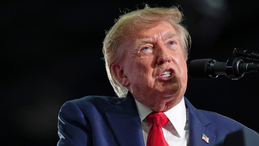 Trump: Kanada 'eyalet olmanın ayrıcalıklarını' istiyor