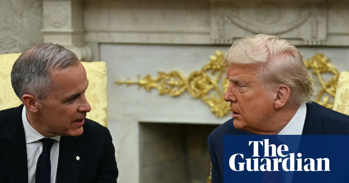 Trump, Kanada'ya gümrük tarifelerini erteledi: 'Önemli ilerleme