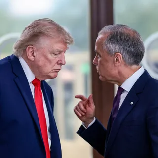 Trump, Kanada mallarına yüzde 50 gümrük vergisini 3 gün askıya aldı