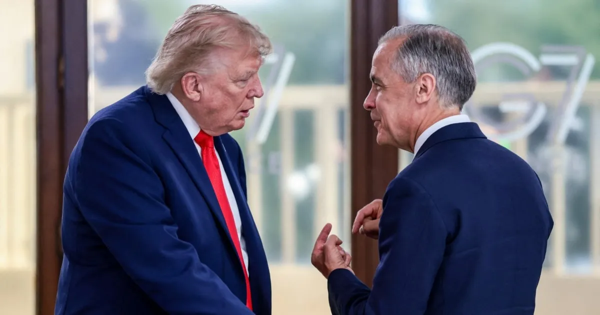 Trump'tan Kanada otomobil ve çeliğine yeni dev tarife: 2027'de yüzde 50