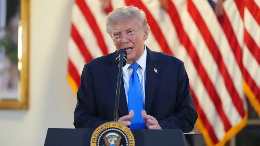 Trump: Kanada ile Para Birimi Dengesizliği Artık Kabul Edilemez