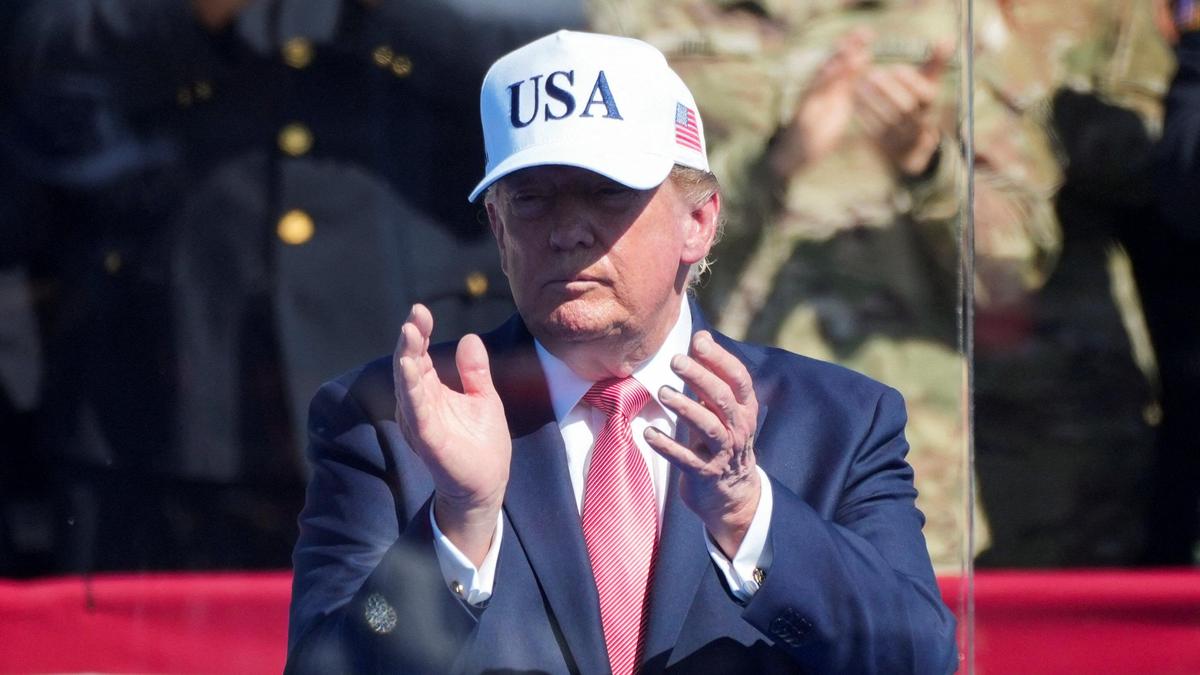 Trump Kanada'ya Ticaret Savaşı Başlattı: Bazı Ürünlere İthalat Yasağı