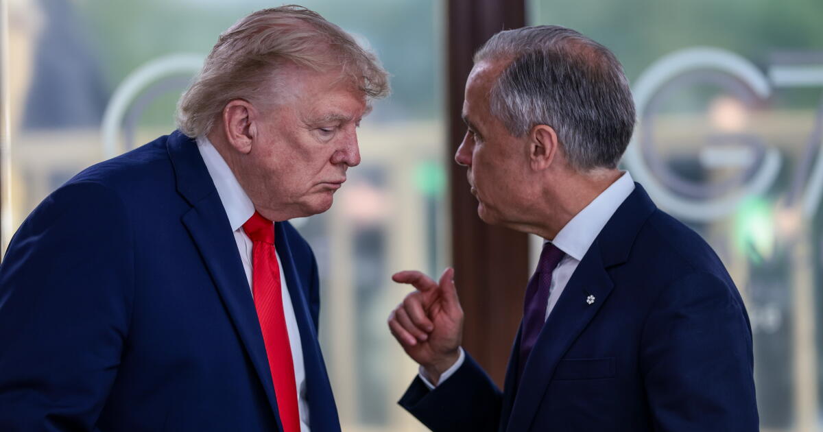 Trump'ın Kanada ile Ticaret Savaşı Senato Seçimlerini Zorluyor