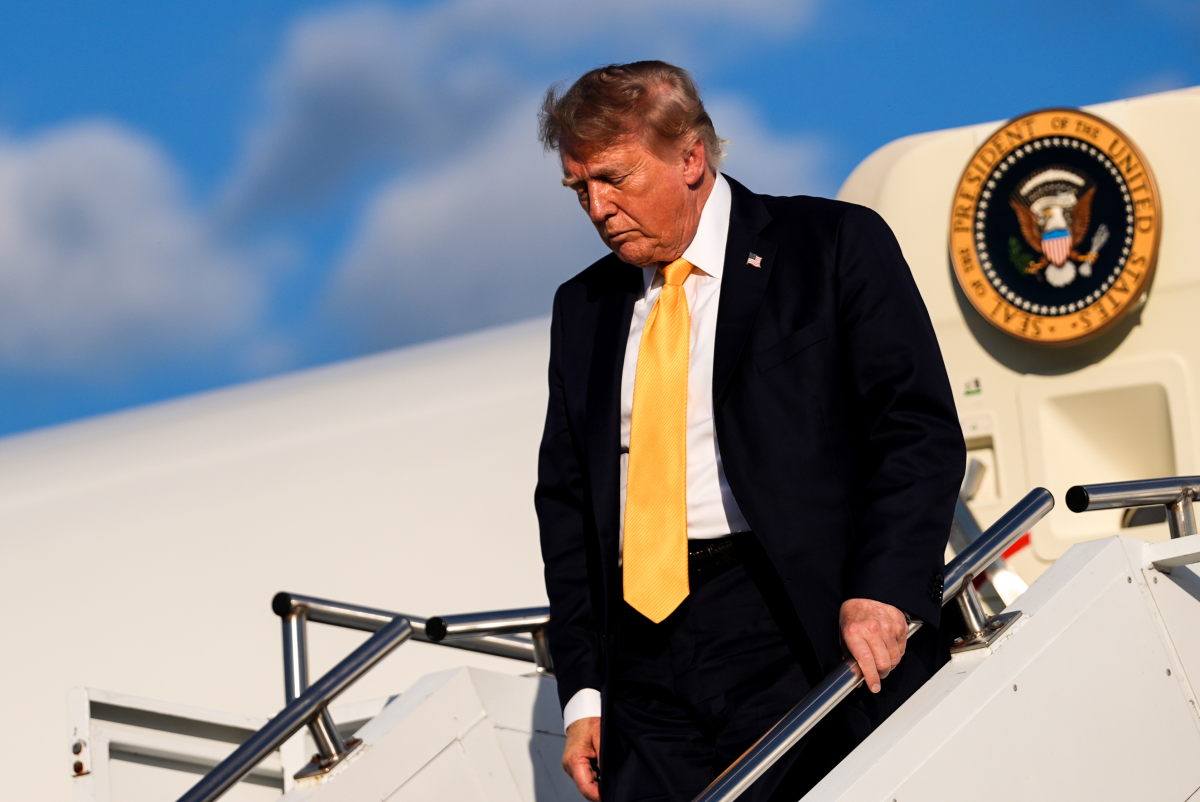 Trump Kanada'ya Yeni Ticaret Uyarısı Yaptı