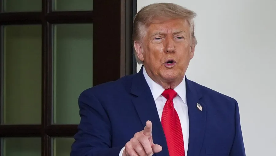 Trump: Kanada'nın Gordie Howe Köprüsü Açılışına ABD'yi Davet Etmemesi 'Sorun Değil
