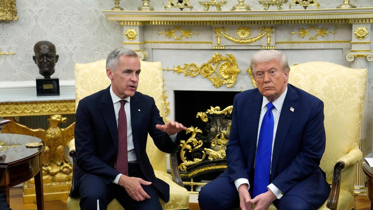 Trump’tan Kanada’ya: Devlet Olmadan Devlet İmtiyazı İstemeyin