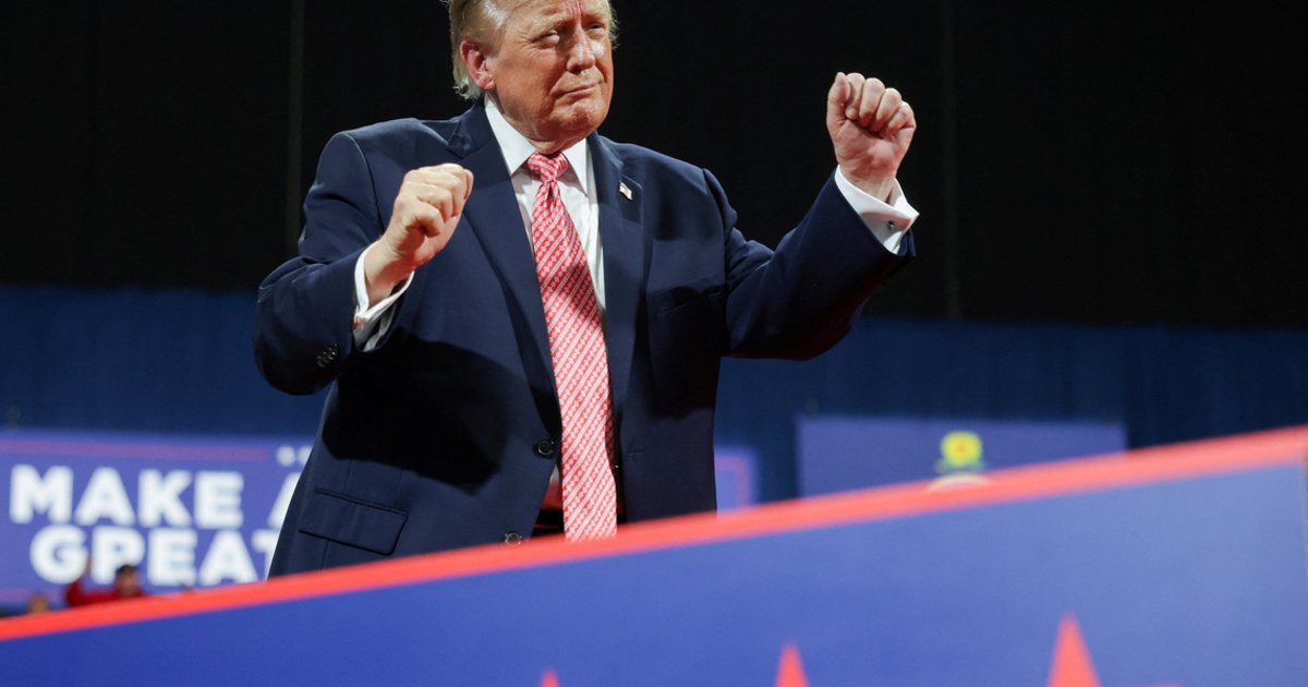 Trump'tan Kansas'ta Fransa uyarısı: 'Demokratlar kazanırsa ABD yanar