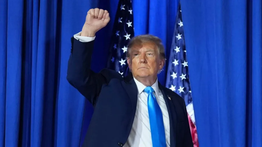 Trump, Kansas mitingiyle Cumhuriyetçilere destek veriyor