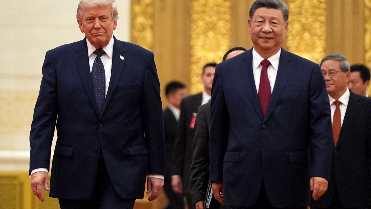 Trump Kaosu Xi Ziyareti Öncesi Pekin'i Tedirgin Etti