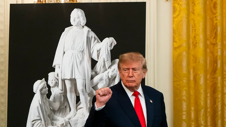 Trump, Kasırga Isaias Nedeniyle Alabama-Gürcistan Maçına Katılmayacak