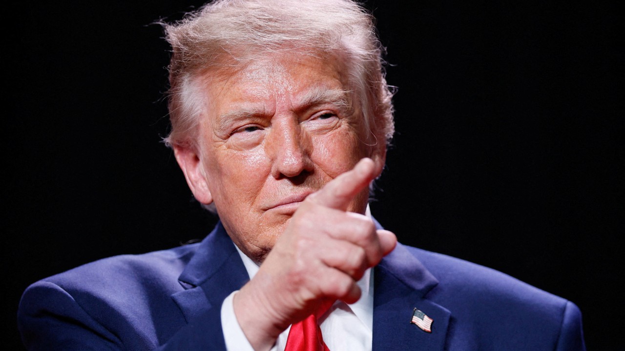 Trump, Truth Social'dan Katie Zacharia'yı Beyaz Saray Basın Sözcüsü Olarak Atadı