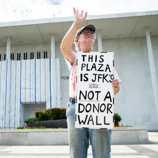 Trump'a yakın Kennedy Center yönetimi binayı kapatma kararı aldı