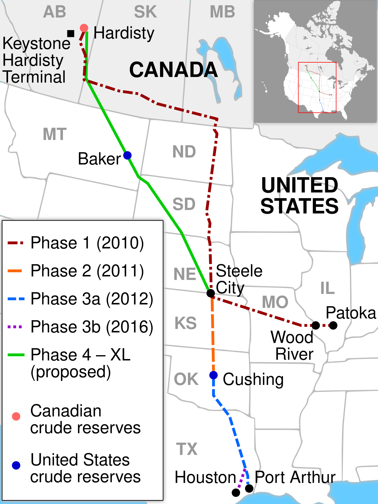 Trump’tan Keystone XL Boru Hattına Yeşil Işık: ‘Mezardan Döndürebiliriz’