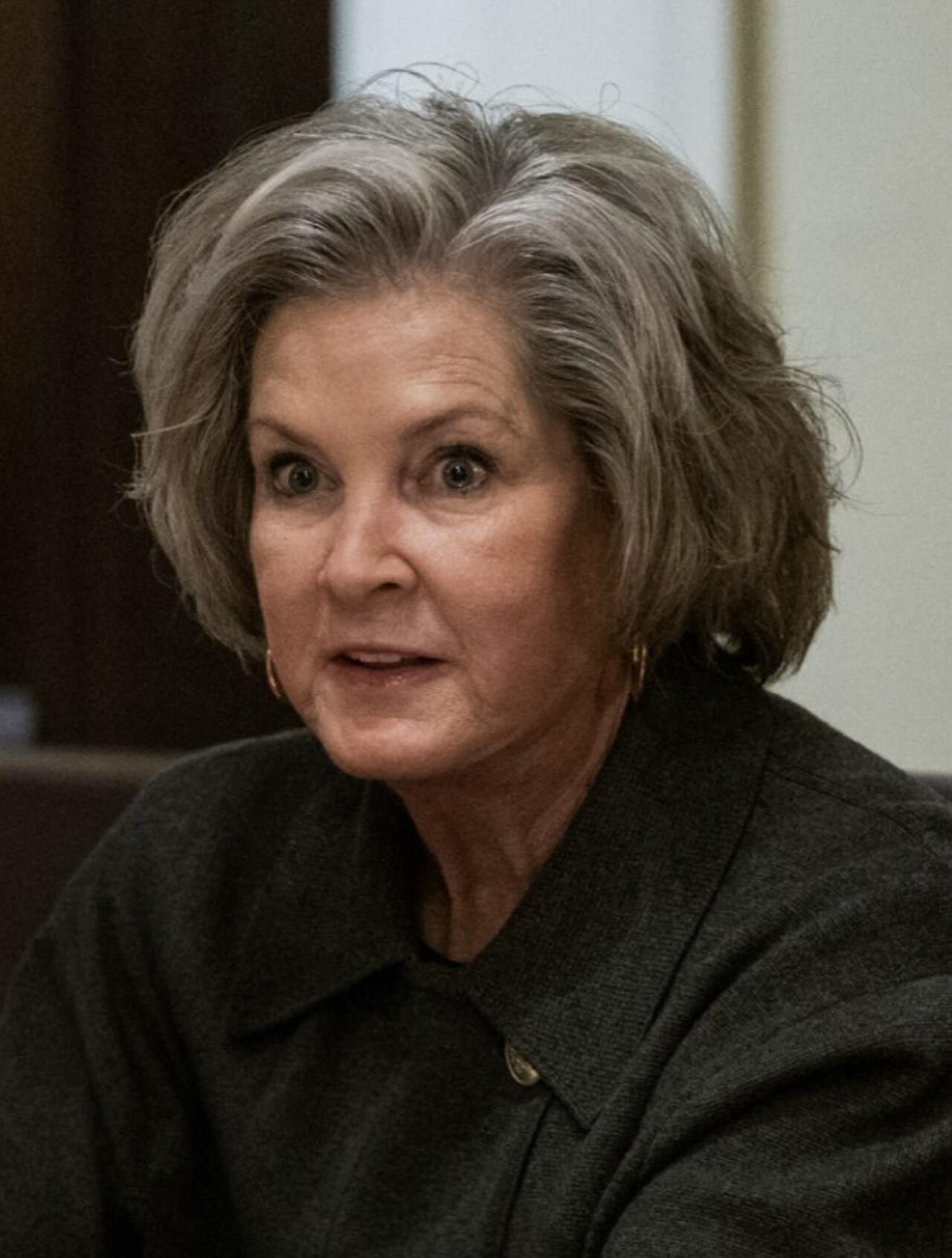 Trump'ın Kıdemli Danışmanı Susie Wiles Kanserden Kurtuldu