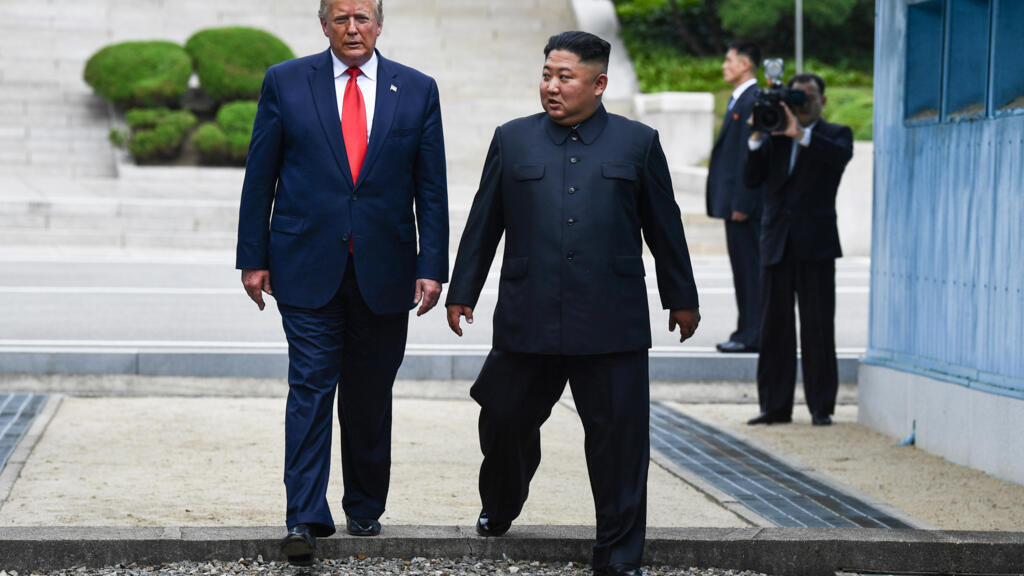 Trump, Kim Jong Un ile bu yıl görüşeceğini açıkladı