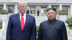 Trump ve Kim yakınlaşması: Güney Kore'nin bedeli ne olacak