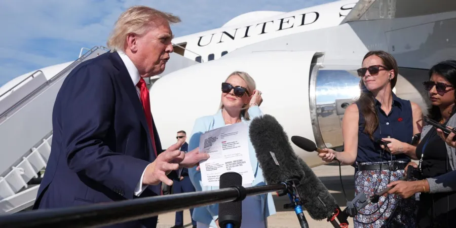 Trump kıyma ithalatı planını savundu; Cumhuriyetçiler tepkili