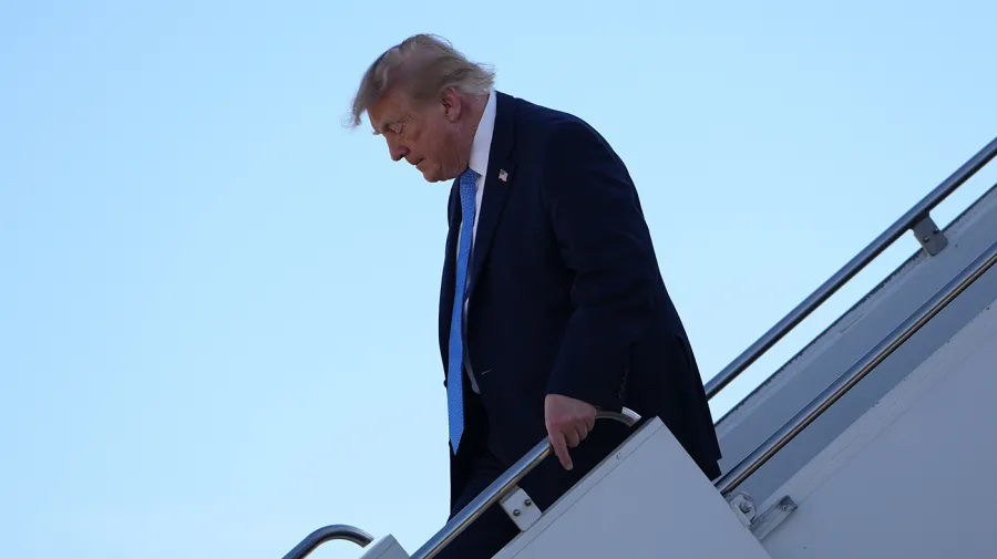 Trump'ın Kırmızı Eyalet Turu Cumhuriyetçileri Endişelendiriyor