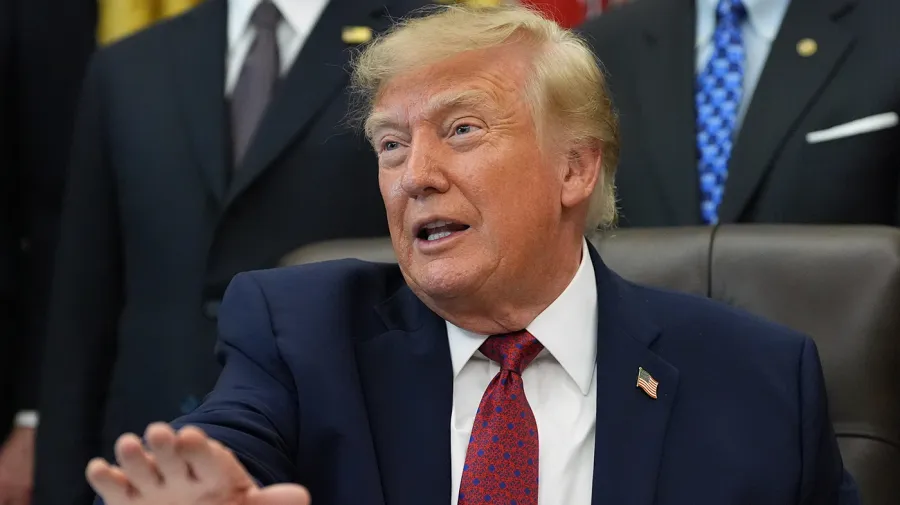 Trump'ın Kızıl Eyalet Seçim Turu: Kritik Hamle