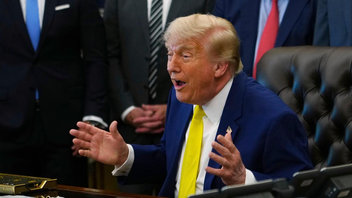 Trump'tan kömür santrallerine 700 milyon dolar yatırım