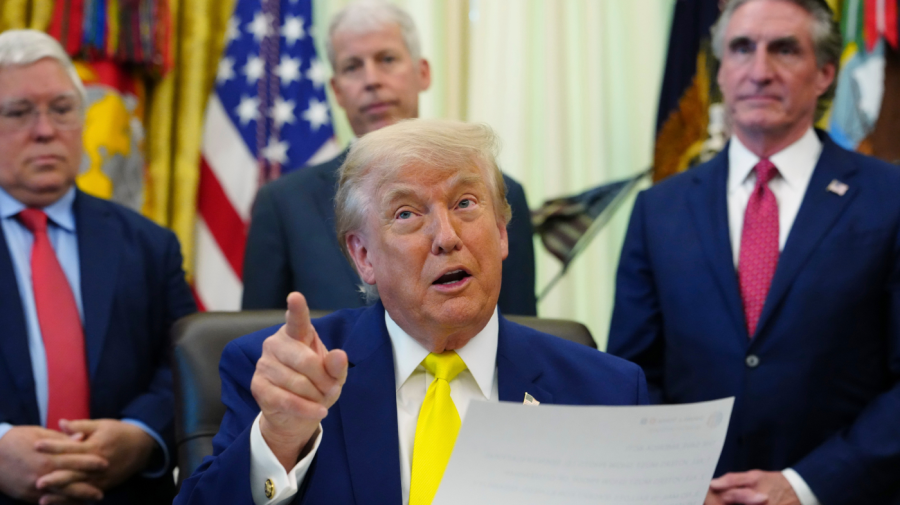 Trump'a Göre Kömüre Yüz Milyonlarca Dolar: Enerji Desteği