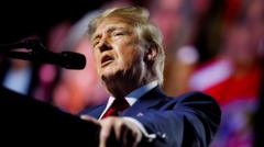 Trump Kongresi'nde Zirve: Cumhuriyetçiler Sonrasını Konuşuyor
