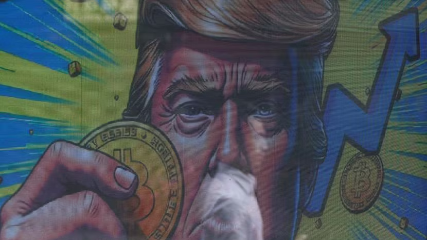 Trump, kripto kazançlarını hisse senedi ve tahvile yatırdı