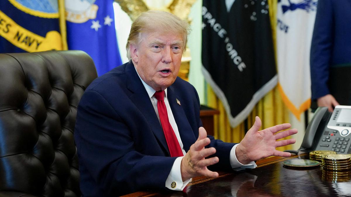 Trump kripto paralardan 1,4 milyar dolar gelir bildirdi