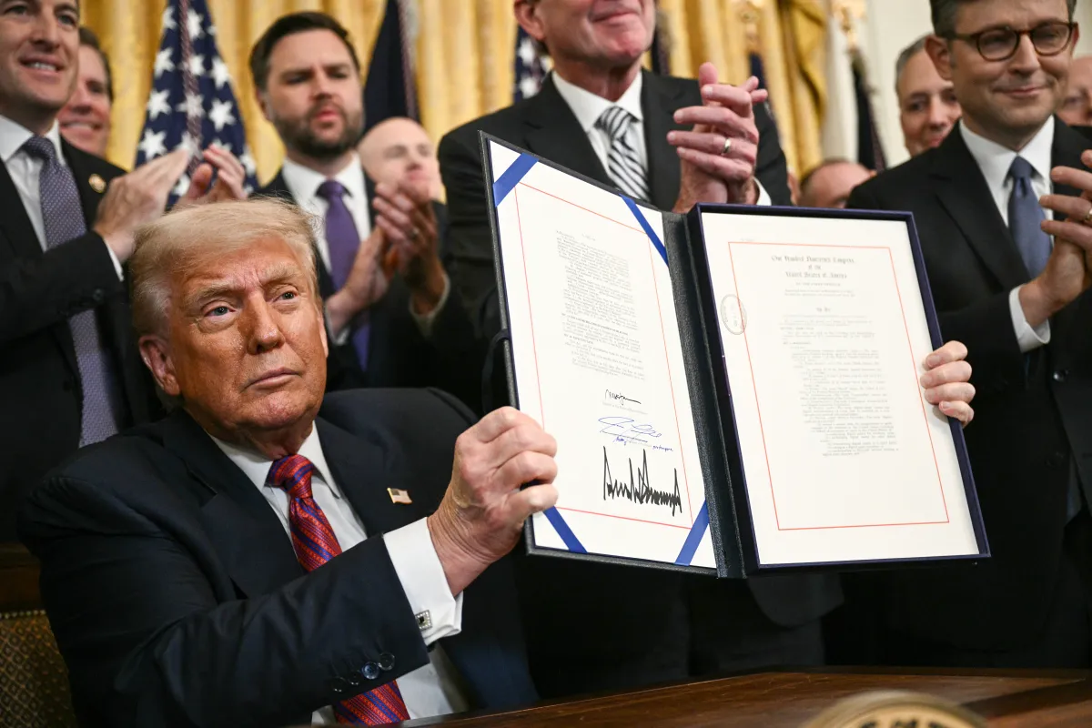 Trump'ın kripto hamleleri: 1.4 milyar dolar kâr
