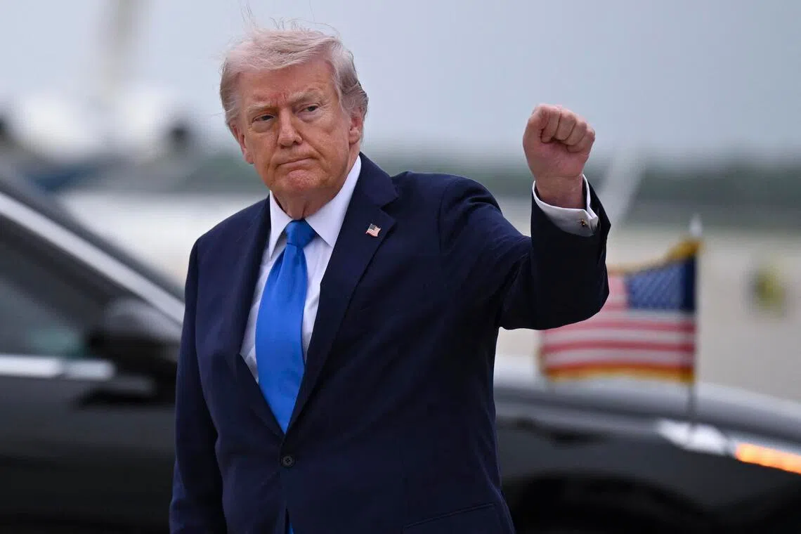 Trump, kripto şirketlerinden çıkışta dev vergi avantajı sağlayabilir