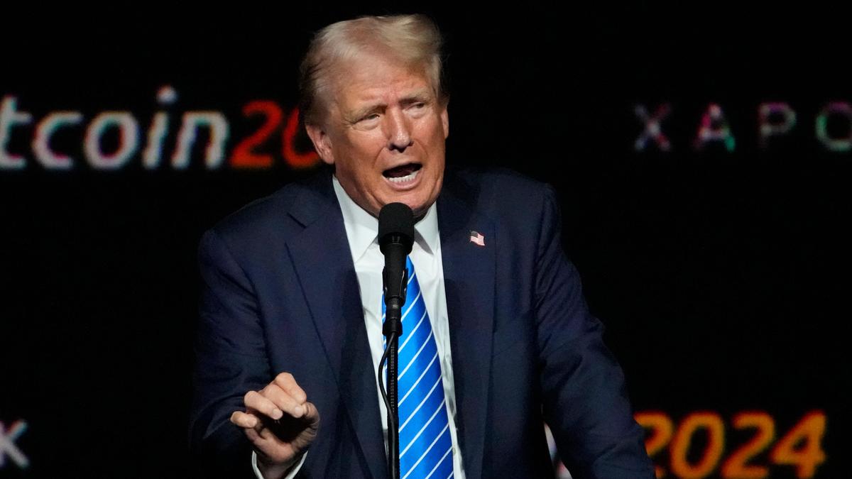 Trump'tan Kripto Yasa Tasarısına Etik Onayı
