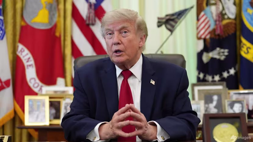 Trump kriptodan 1 milyar dolar kazandı