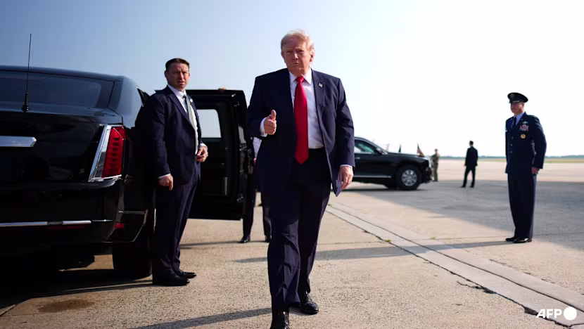 Trump, kriptodan 1 milyar dolar kazandığını savundu
