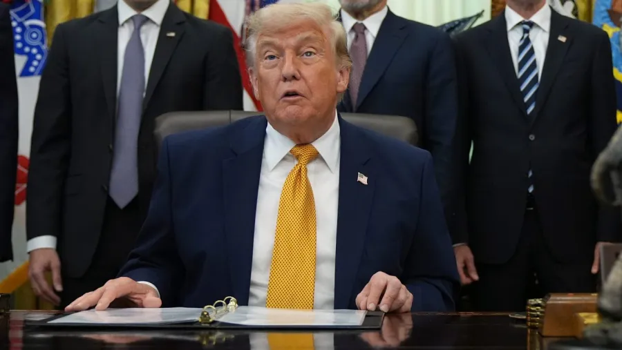 Trump kuantum araştırmalarını güçlendirmek için kararname imzaladı