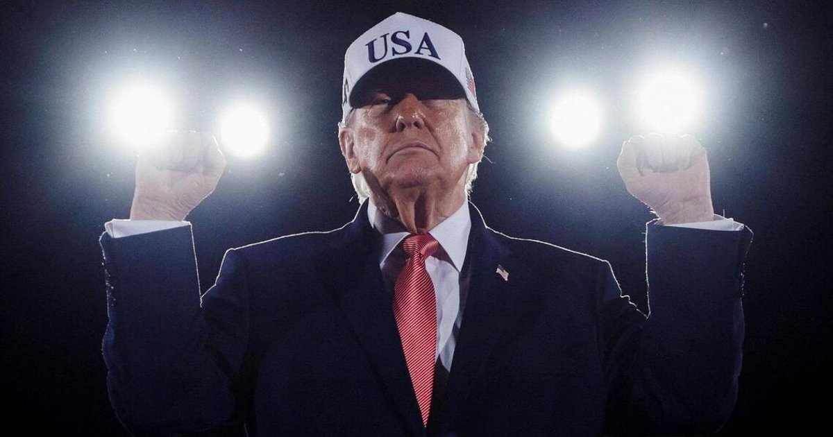 Trump, Kuzey Carolina'da: Cumhuriyetçiler ara seçimleri yine de kazanacak