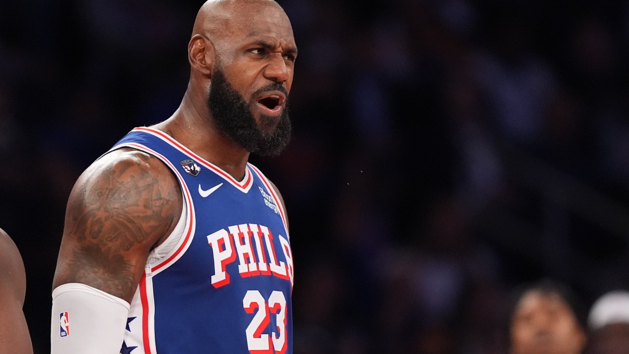 Trump'tan LeBron James'e Milli Marş Eleştirisi